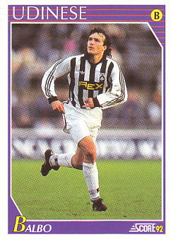 Abel Balbo Udinese Score 92 Seria A #346
